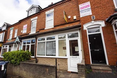 4 bed house, Hubert Road, Selly Park, Birmingham, B296ES - Image 1