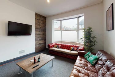 7 bed house, Fosse Road South, City Centre, Leicester, LE30FQ - Image 4