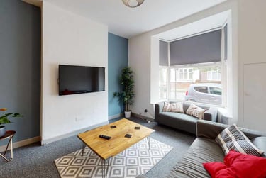 5 bed house, Sykefield Road, City Centre, Leicester, LE30LB - Image 1