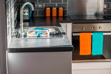 1 bed flat, (Studio) Albion Street, Highfields, Leicester, LE16GB - Image 5