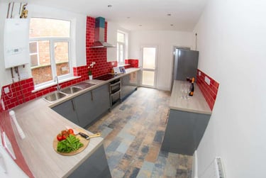 6 bed house, Chaucer Street, Highfields, Leicester, LE21HD - Image 8