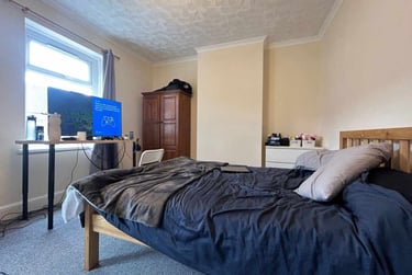 4 bed house, Roath, Plasnewydd, Cardiff, CF244TU - Image 5