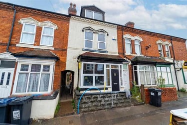 5 bed house, Hubert Road, Selly Park, Birmingham, B296ES - Image 2