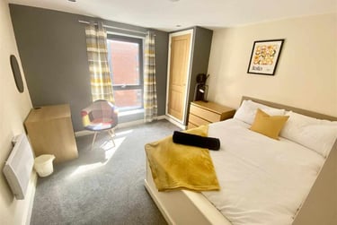 4 bed flat, 12 Denby Street, Highfield, Yorkshire, S24QH - Image 7