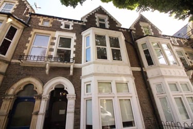 1 bed flat, Roath, Plasnewydd, Cardiff, CF243PX - Image 5