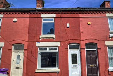 2 bed house, Wavertree, Liverpool, L154JQ - Image 10