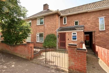 4 bed house, Peckover Road, Eaton, Norwich, NR47BP - Image 1