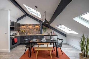 2 bed flat, 13 Winckley Street, City Centre, Preston, PR12AA - Image 1