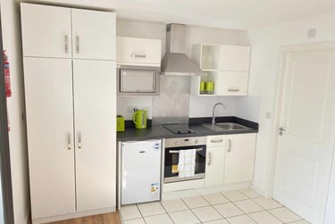 1 bed flat, (Standard Studio), Watkin Road, Freemans Meadow, City Centre, Leicester, LE27HY - Image 2