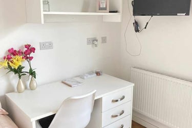 1 bed flat, 43 Watkin Road, Standard Studio, Freeman's meadow, City Centre, Leicester, LE27HY - Image 2