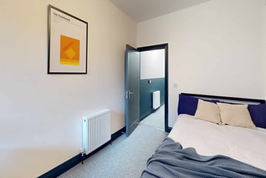 7 bed house, Brazil Street, City Centre, Leicester, LE27JA - Image 14