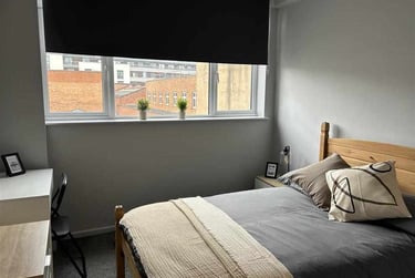 2 bed flat, Holloway Head, City Centre, Birmingham, B11QP - Image 4