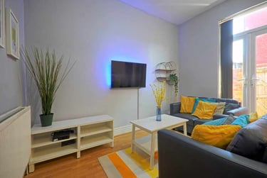 4 bed house, Wavertree, Liverpool, L151HH - Image 1