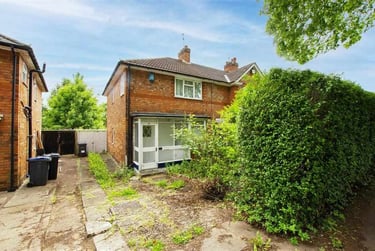 4 bed house, Poole Crescent, Selly Park, Birmingham, B170PB - Image 1