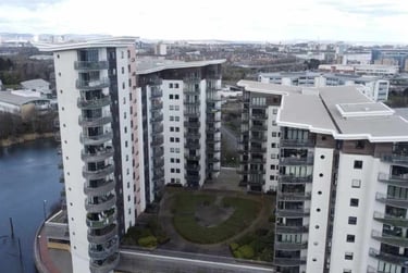 2 bed flat, Cardiff Bay, Sports Village, Cardiff, CF110SF - Image 12