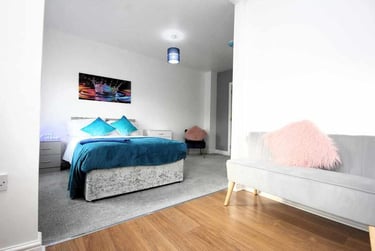 1 bed house, The Old Tramway, City Centre, Preston, PR56BG - Image 3