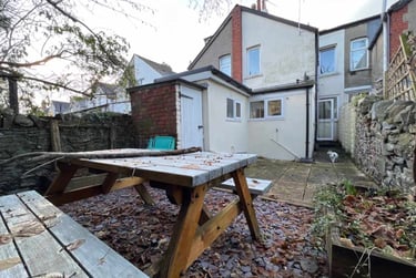 1 bed house, Roath, Plasnewydd, Cardiff, CF243EX - Image 11