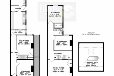 5 bed house, Equity Road, City Centre, Leicester, LE30AS - Image 12