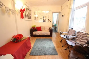 4 bed house, Roath, Plasnewydd, Cardiff, CF244TQ - Image 2