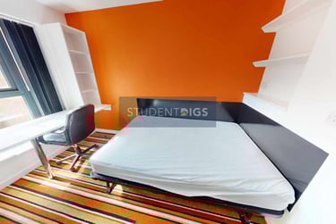 3 bed flat, London Road, Highfields, Leicester, LE20BL - Image 4