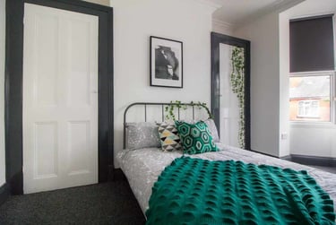 8 bed house, Fosse Road South, City Centre, Leicester, LE30FQ - Image 2