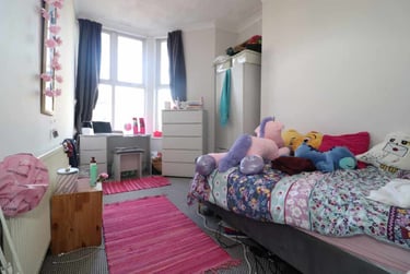 3 bed flat, Cathays, Plasnewydd, Cardiff, CF244AT - Image 5