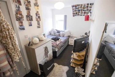 6 bed house, Tiverton Road, Selly Park, Birmingham, B296DB - Image 9