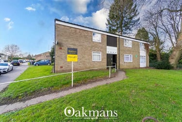 4 bed flat, Leahurst Crescent, Harborne, Birmingham, B170LG - Image 1