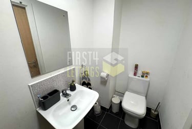 1 bed studio, Tudor Road, City Centre, Leicester, LE35HU - Image 8