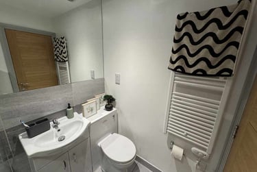 1 bed studio, Percy Road, Aylestone Park, Leicester, LE28FP - Image 6