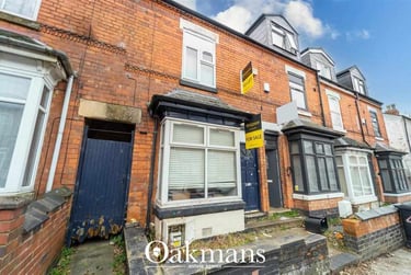 6 bed house, Tiverton Road, Selly Park, Birmingham, B296BY - Image 1
