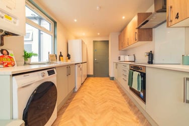 1 bed house, Splott, Cardiff, CF242BL - Image 12