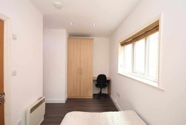 1 bed flat, New Cock Yard, City Centre, Preston, PR13LD - Image 3