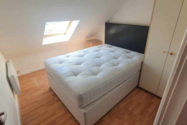 1 bed flat, 4, 18, Cathays, Cardiff, CF244BZ - Image 1