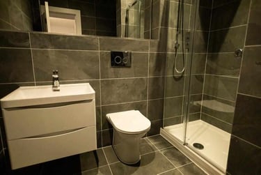 2 bed flat, 7 Cannon Street, City Centre, Preston, PR13PY - Image 8