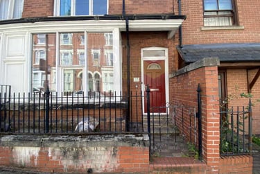 5 bed house, Gotham Street, Highfields, Leicester, LE20NA - Image 14
