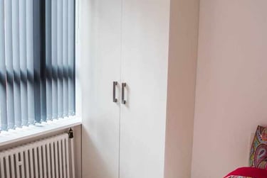 1 bed flat, (Studio) Albion Street, Highfields, Leicester, LE16GB - Image 3