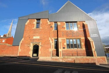 1 bed flat, 70 Wellfield Road, City Centre, Preston, PR18SP - Image 1