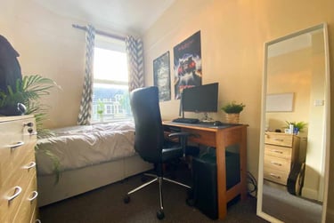 9 bed house, Cathays, Plasnewydd, Cardiff, CF244AT - Image 4