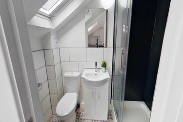 1 bed studio, Salford, Seedley, M67EL - Image 2