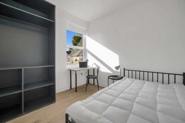 6 bed flat, Roath, Plasnewydd, Cardiff, CF243RQ - Image 5