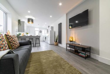 5 bed house, Pontcanna, Cardiff, CF119HJ - Image 3