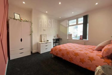 4 bed house, Hazel Street, City Centre, Leicester, LE27JN - Image 2