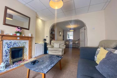 4 bed house, Roath, Plasnewydd, Cardiff, CF243EJ - Image 1