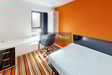 3 bed flat, London Road, Highfields, Leicester, LE20BL - Image 10