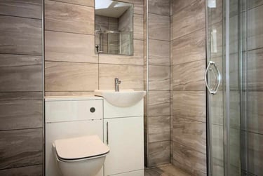 1 bed flat, 58-60 Guildhall Street, City Centre, Preston, PR13NU - Image 5