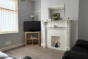 4 bed house, Wavertree, Liverpool, L150HR - Image 1