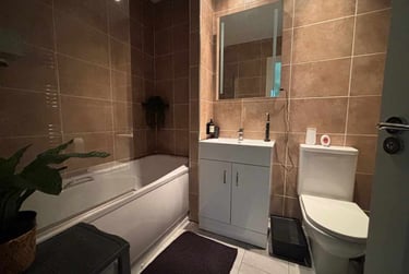 1 bed house, Pontcanna, Riverside, Cardiff, CF119LN - Image 7