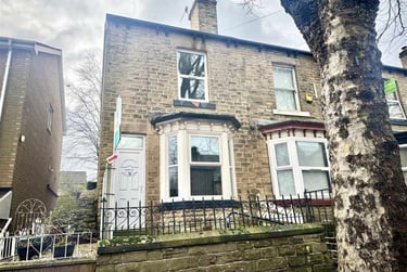 3 bed house, Western Road, St Vincents Quarter, Sheffield, S101LB - Image 11