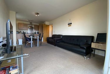 2 bed flat, Cardiff Bay, Grangetown, Cardiff, CF105NU - Image 3